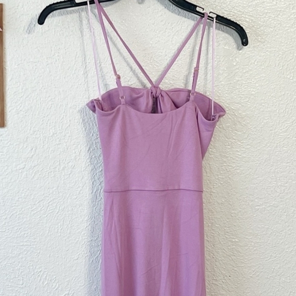 NWT Anthropologie L*space Aya Halter Rosebud - Picture 8 of 10